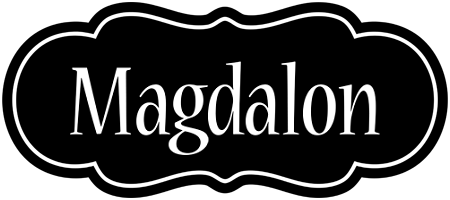 Magdalon welcome logo