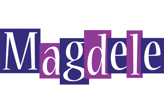 Magdele autumn logo