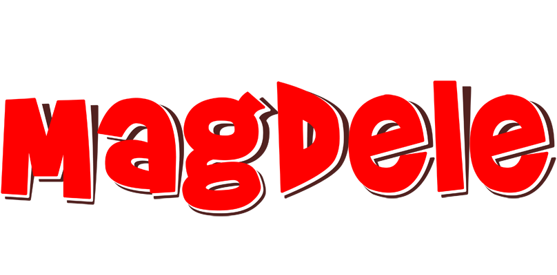 Magdele basket logo