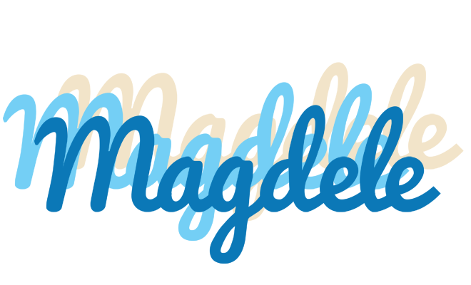 Magdele breeze logo