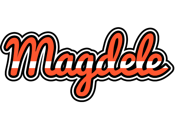 Magdele denmark logo