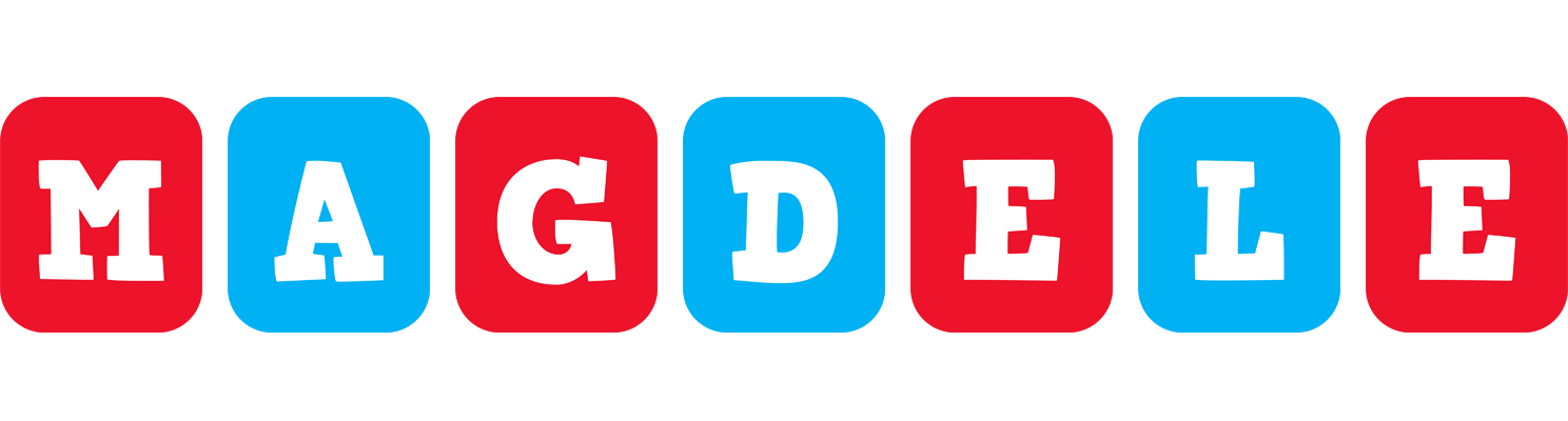 Magdele diesel logo