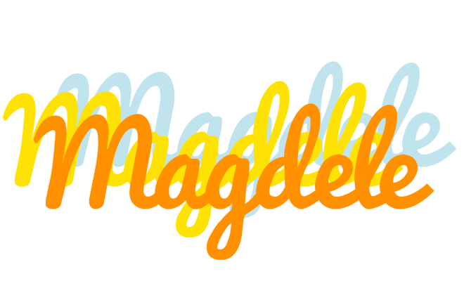 Magdele energy logo