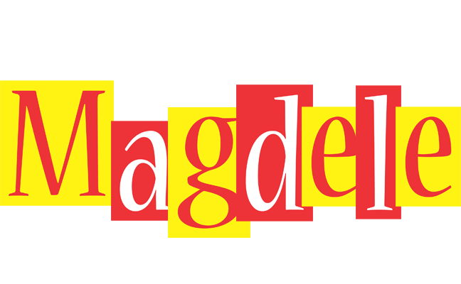 Magdele errors logo