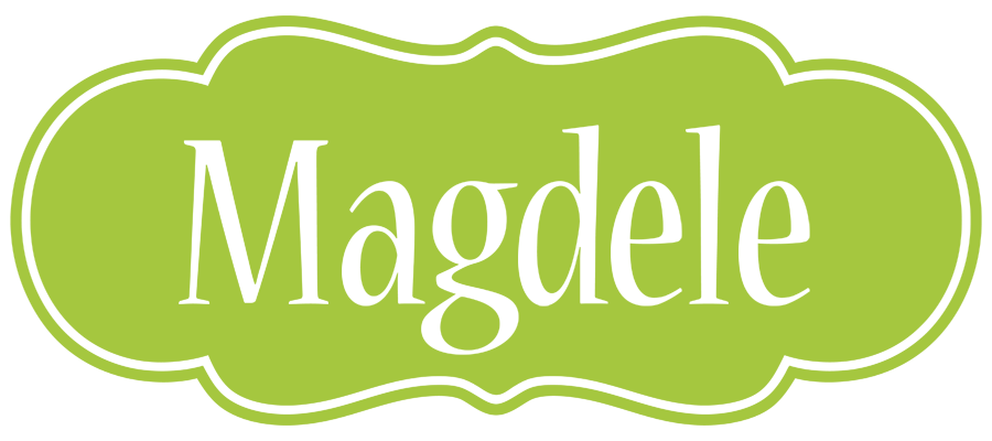 Magdele family logo