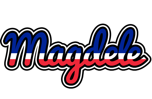 Magdele france logo