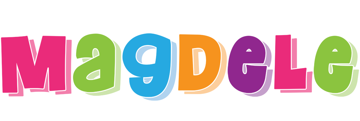 Magdele friday logo