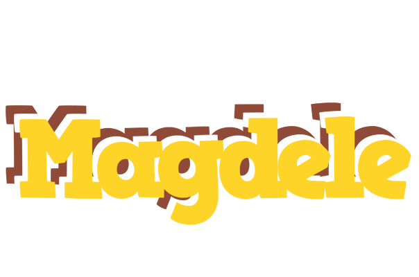 Magdele hotcup logo
