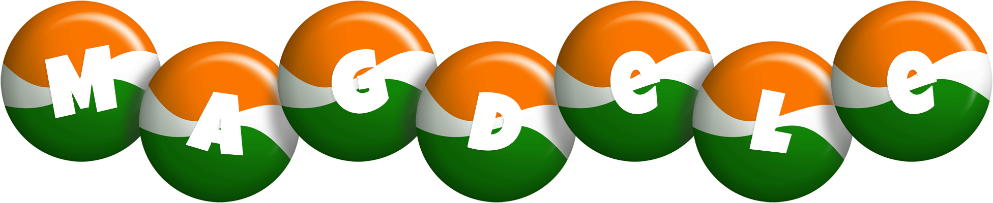 Magdele india logo