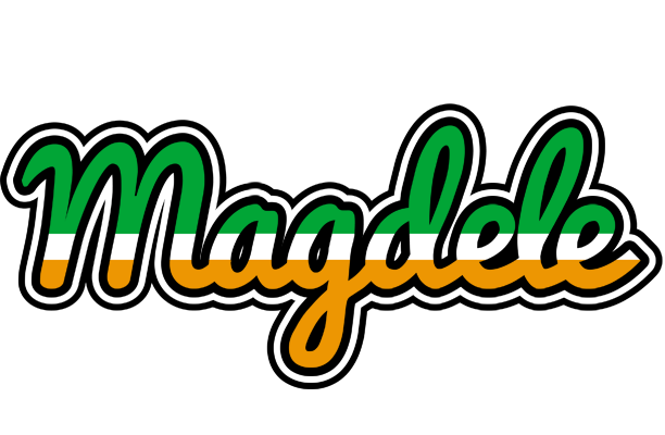 Magdele ireland logo
