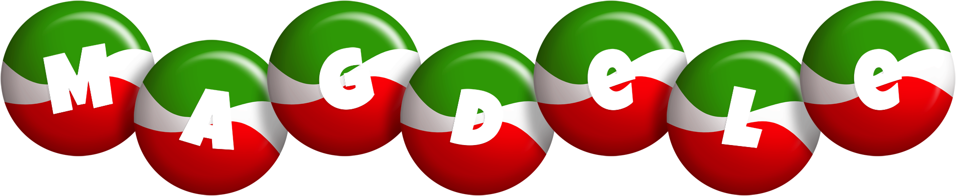Magdele italy logo