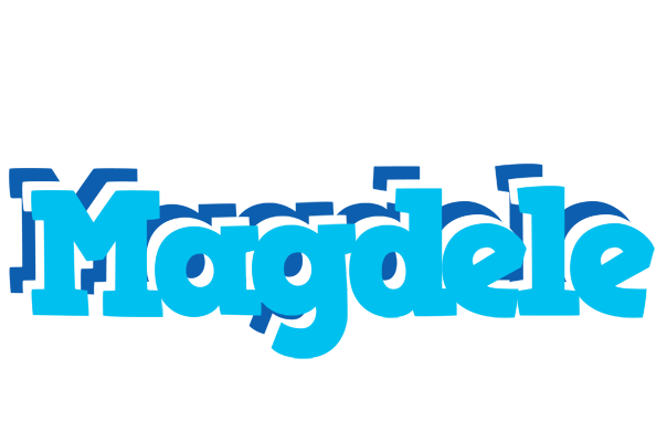Magdele jacuzzi logo