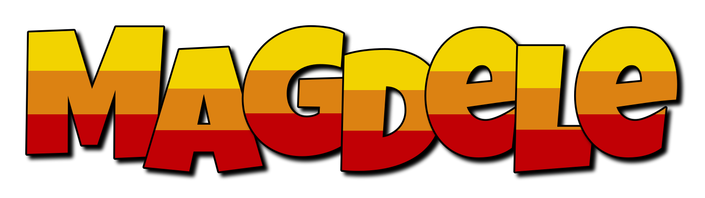 Magdele jungle logo