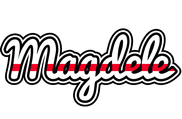 Magdele kingdom logo