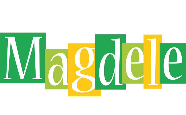 Magdele lemonade logo