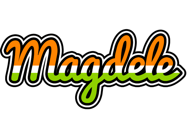 Magdele mumbai logo