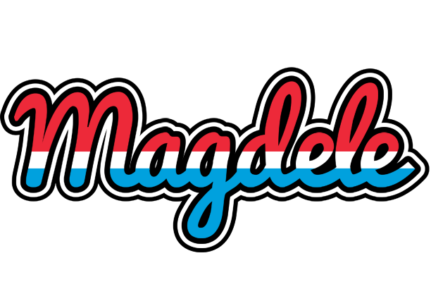 Magdele norway logo