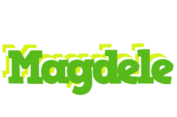 Magdele picnic logo
