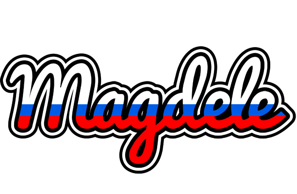 Magdele russia logo