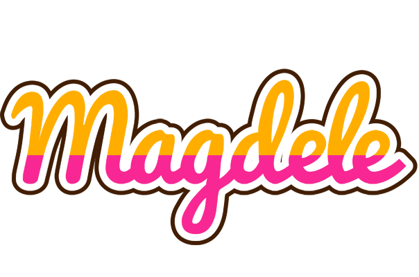Magdele smoothie logo
