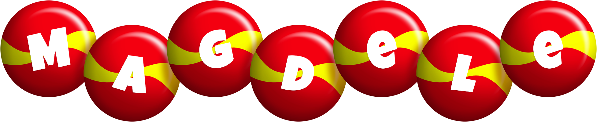 Magdele spain logo