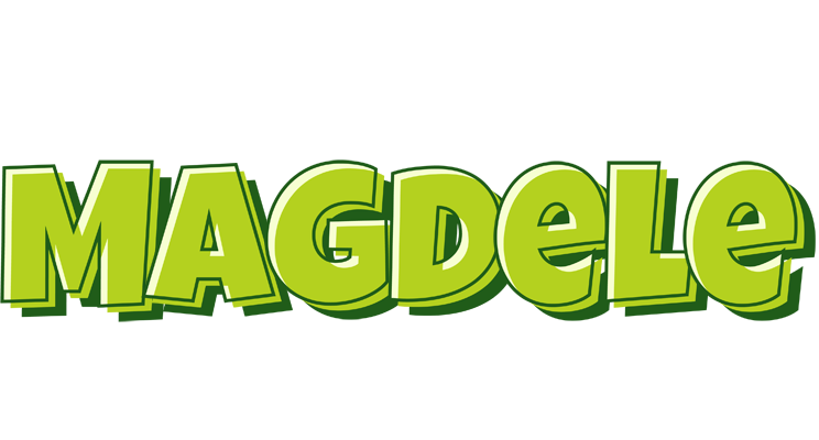 Magdele summer logo