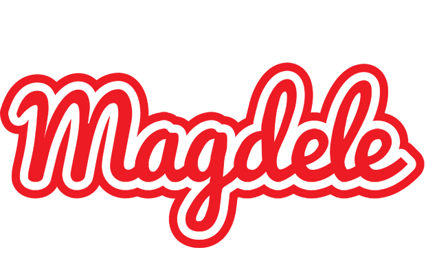 Magdele sunshine logo
