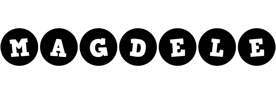 Magdele tools logo