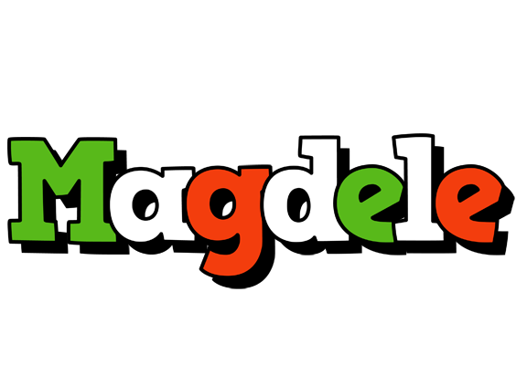 Magdele venezia logo