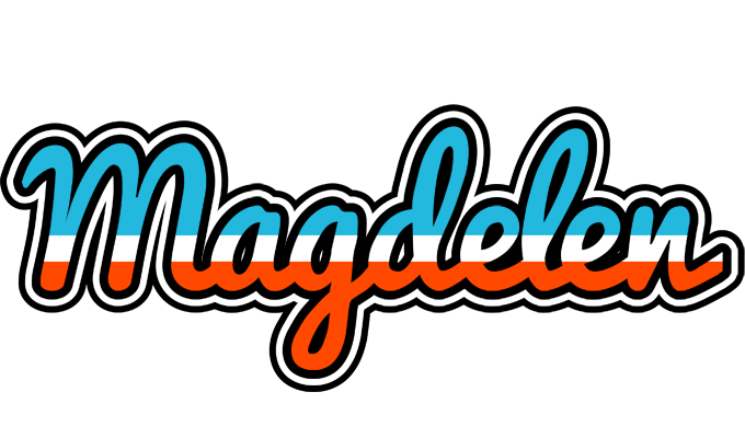 Magdelen america logo