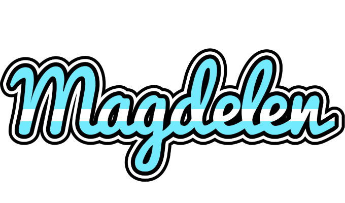 Magdelen argentine logo