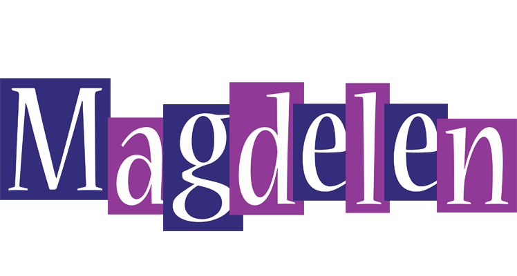 Magdelen autumn logo