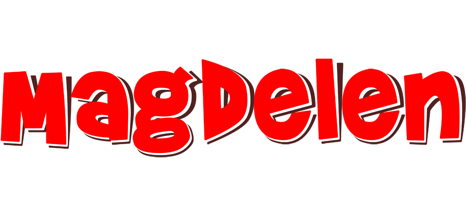 Magdelen basket logo
