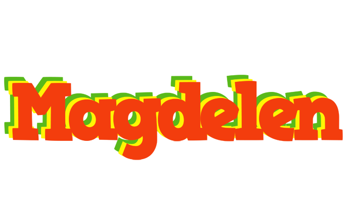 Magdelen bbq logo