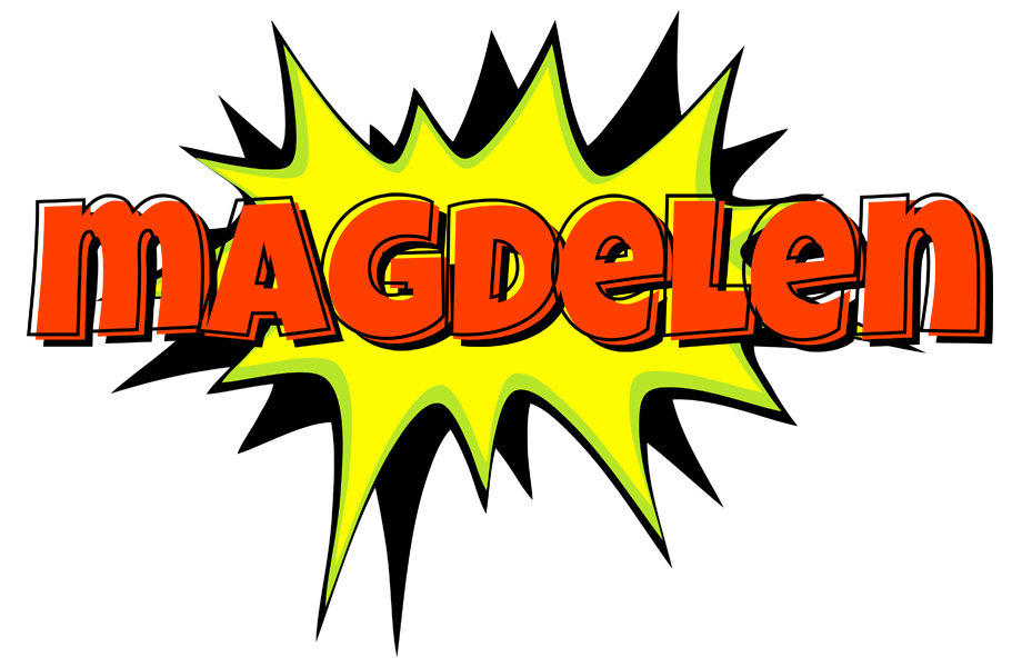 Magdelen bigfoot logo
