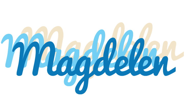 Magdelen breeze logo
