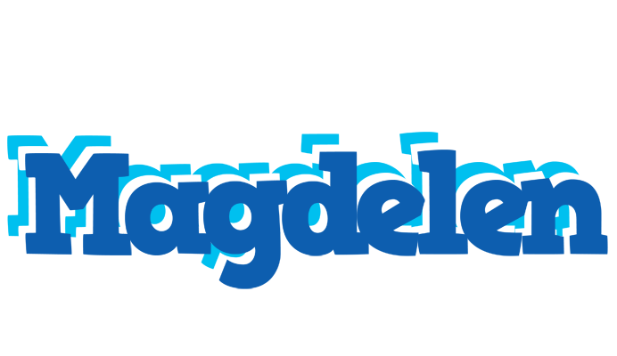 Magdelen business logo