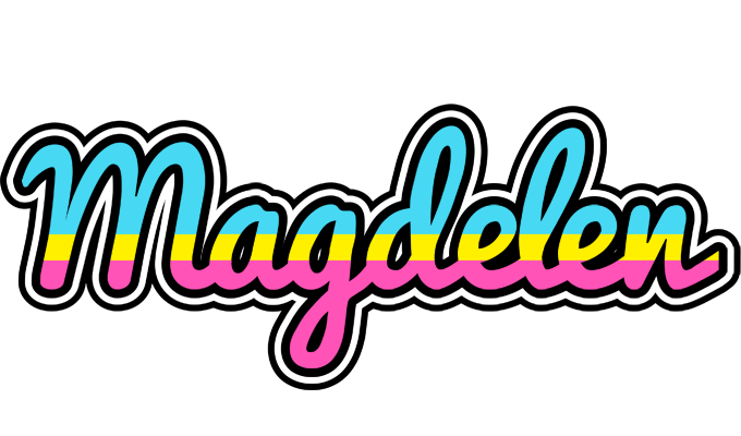 Magdelen circus logo