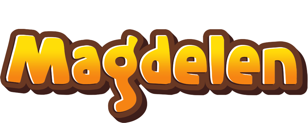 Magdelen cookies logo