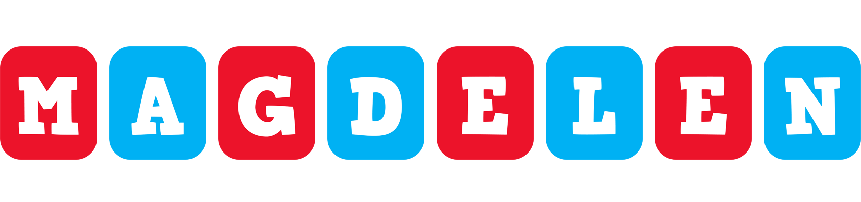 Magdelen diesel logo