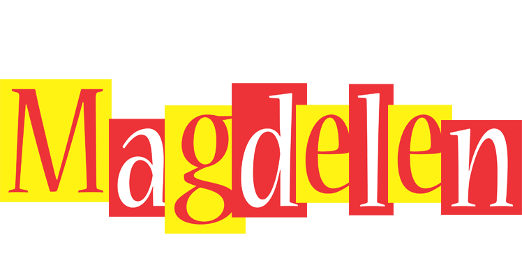 Magdelen errors logo