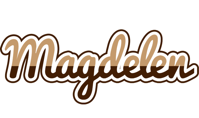Magdelen exclusive logo