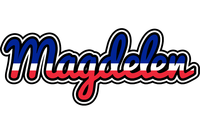 Magdelen france logo