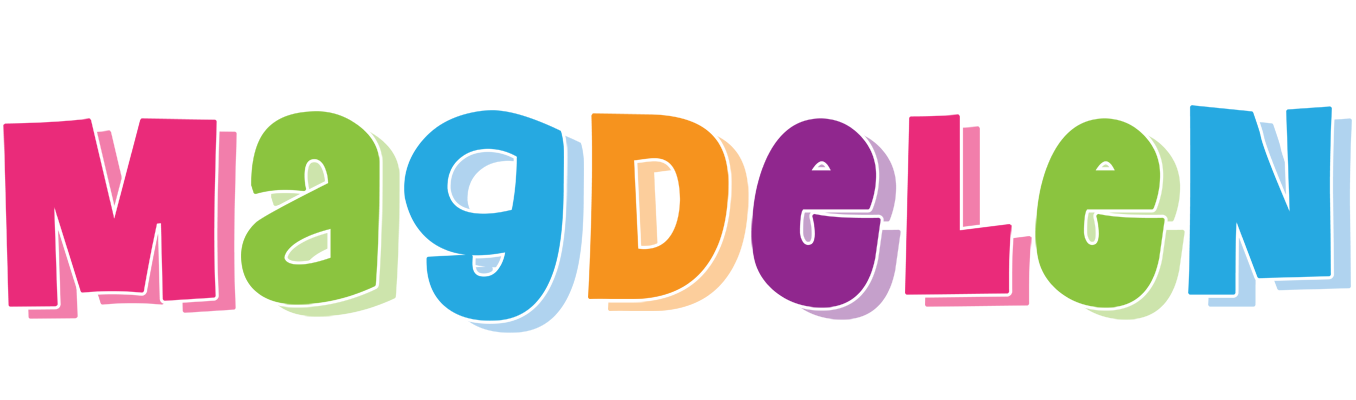 Magdelen friday logo