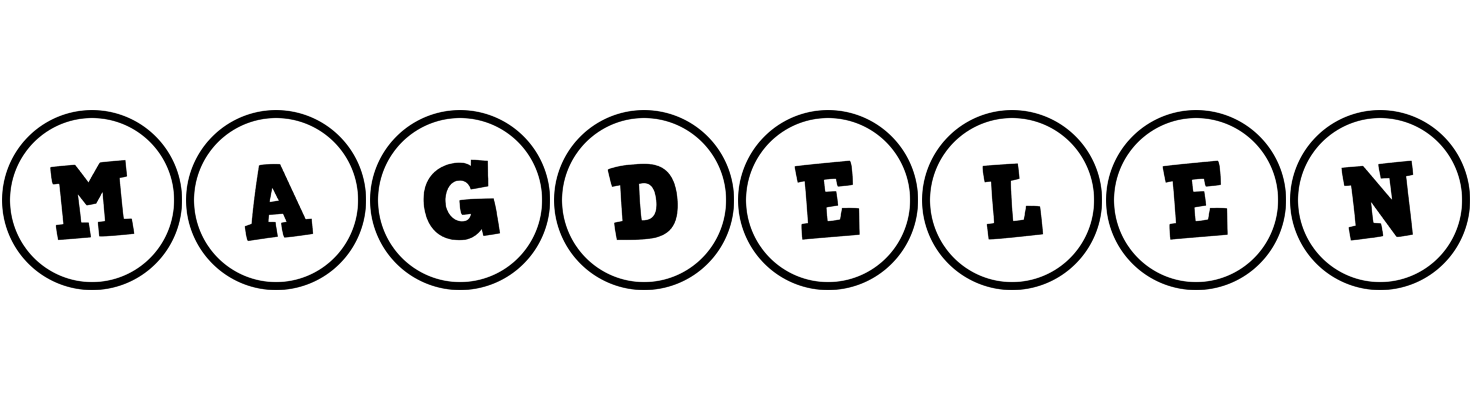 Magdelen handy logo