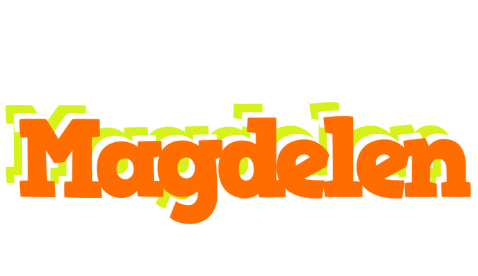 Magdelen healthy logo