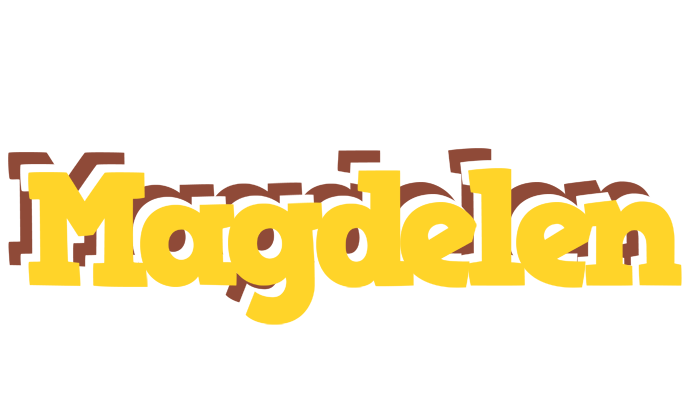 Magdelen hotcup logo