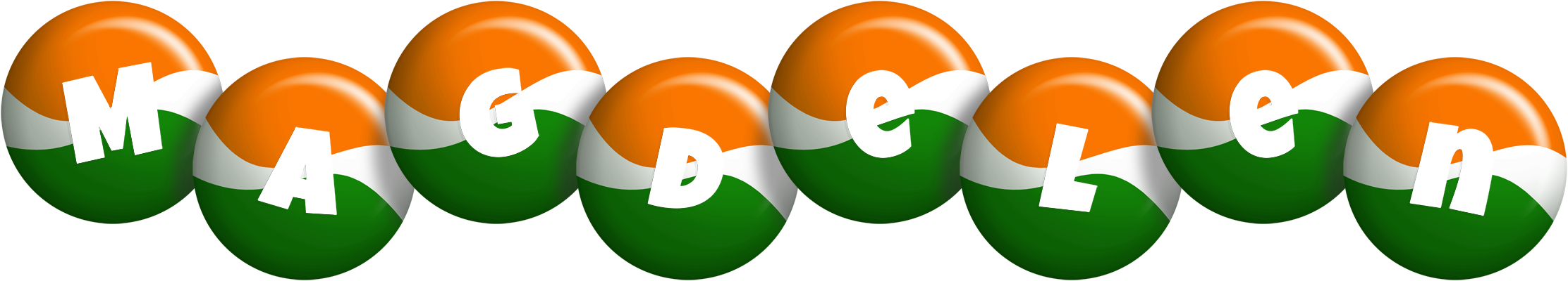 Magdelen india logo