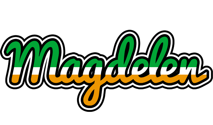 Magdelen ireland logo