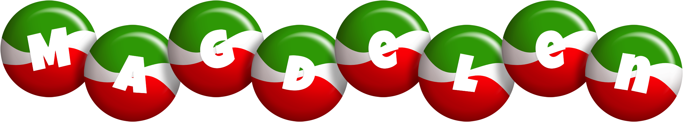 Magdelen italy logo